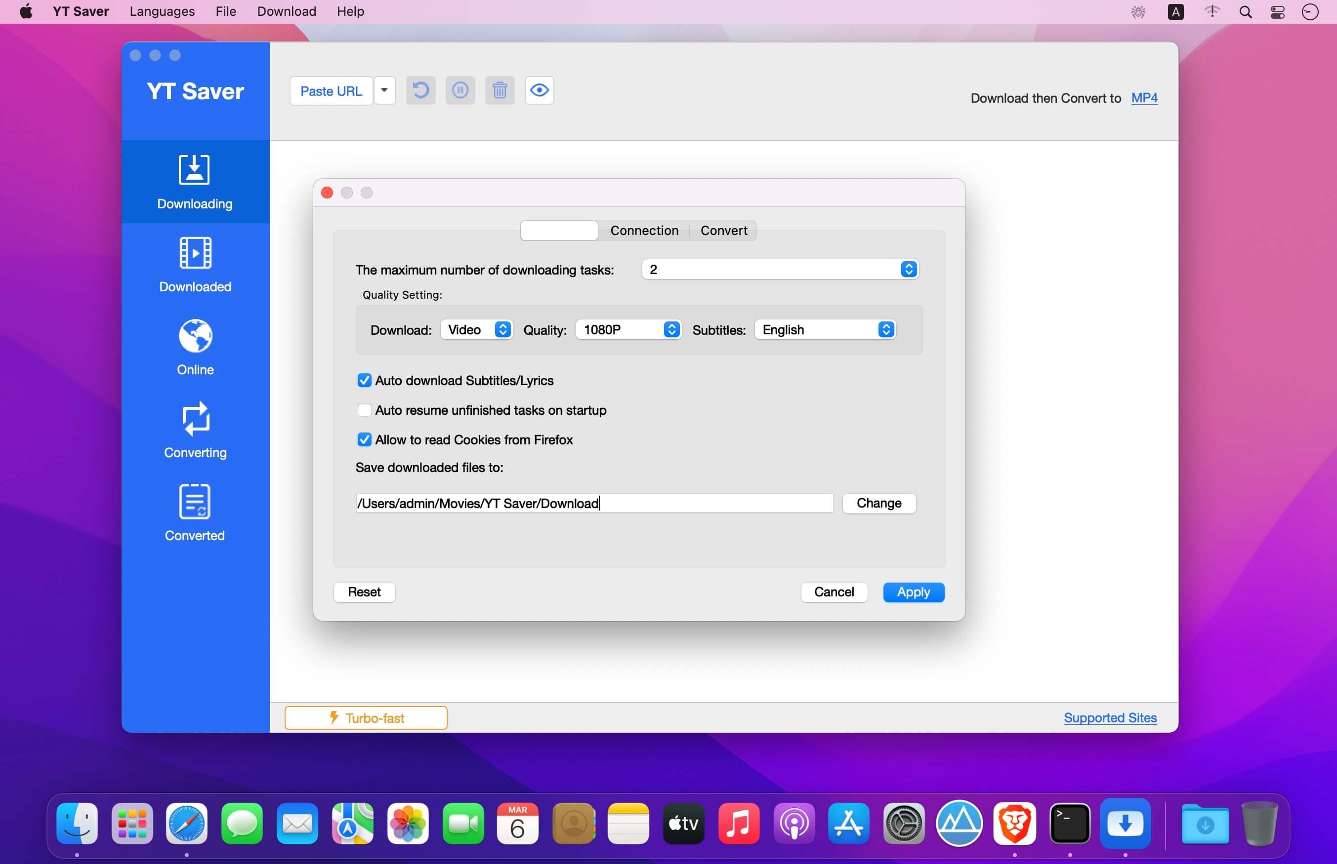YT Saver Video Downloader & Converter screenshot 1